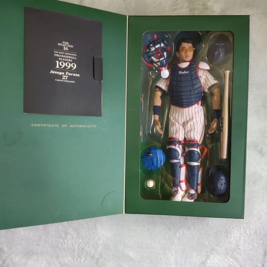 2026年最新】古田敦也 フィギュアの人気アイテム - メルカリ