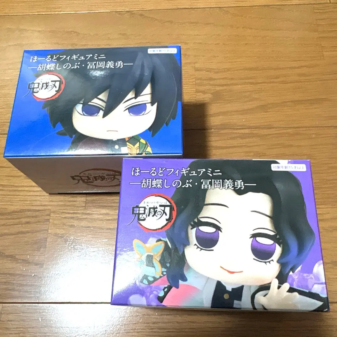 2026年最新】ほーるどフィギュアミニ 冨岡義勇の人気アイテム - メルカリ