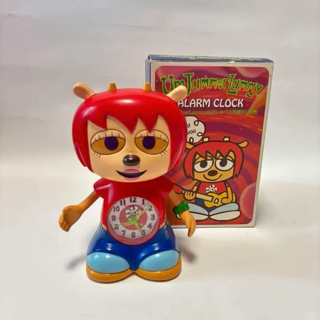 2026年最新】パラッパラッパー 時計の人気アイテム - メルカリ