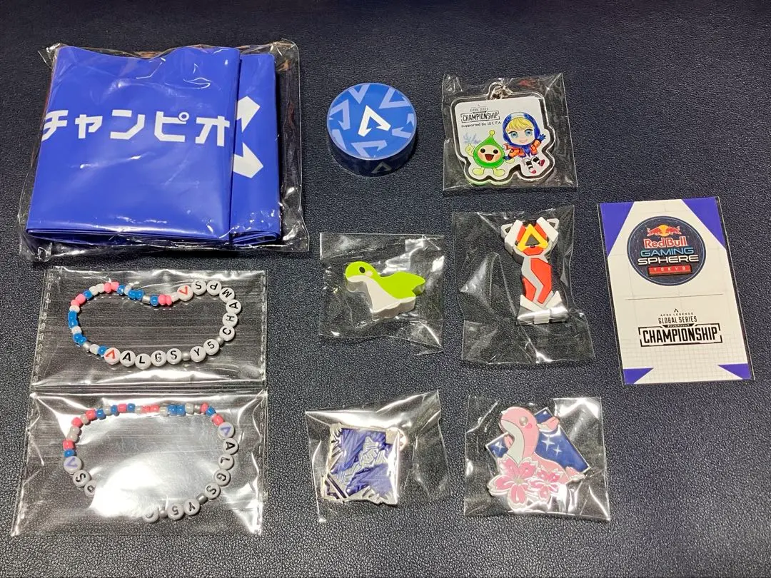 2026年最新】ALGS ピンバッジの人気アイテム - メルカリ