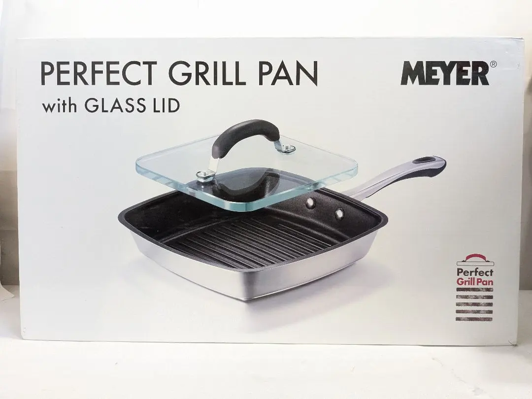2026年最新】meyer パーフェクトグリルパンの人気アイテム - メルカリ