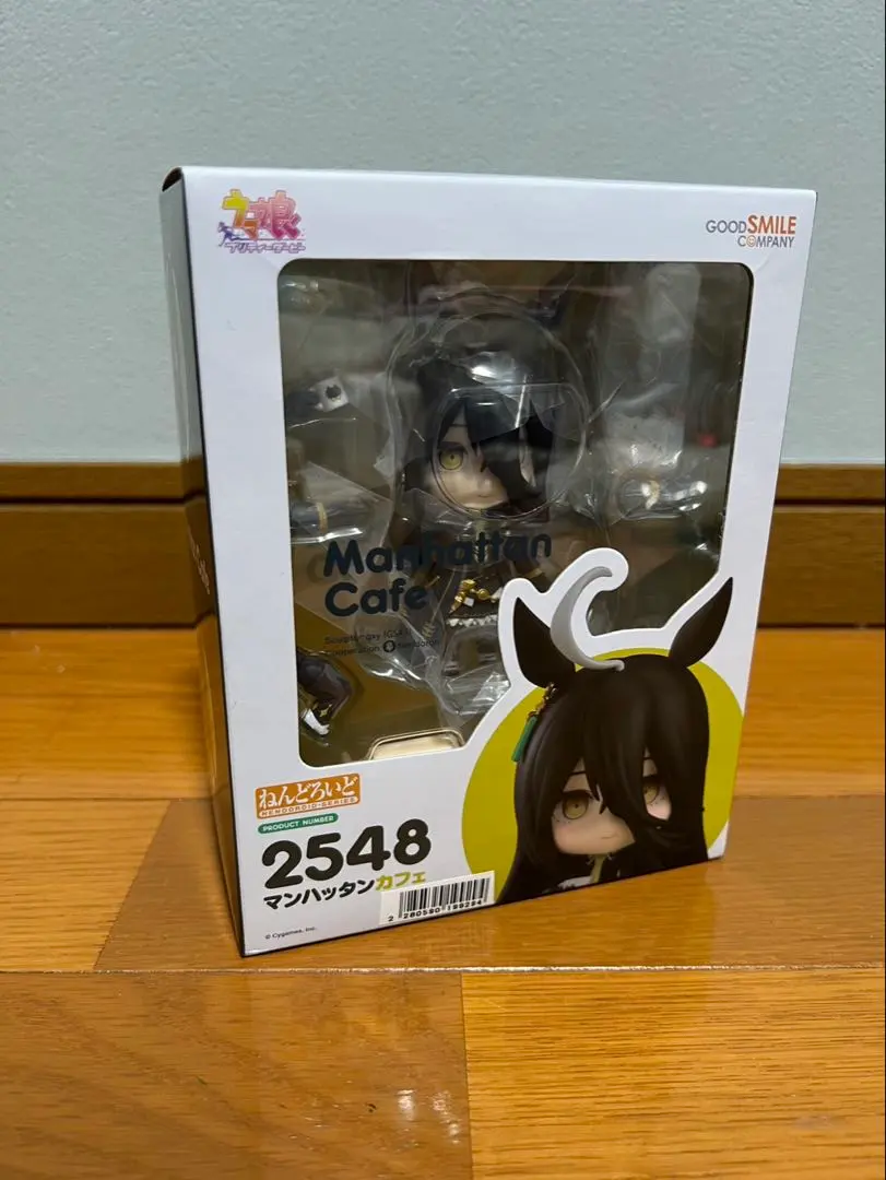 2026年最新】マンハッタンカフェ ねんどろいどの人気アイテム - メルカリ