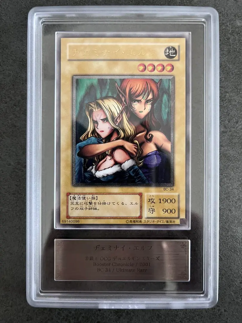 2026年最新】ヂェミナイエルフ psa10の人気アイテム - メルカリ
