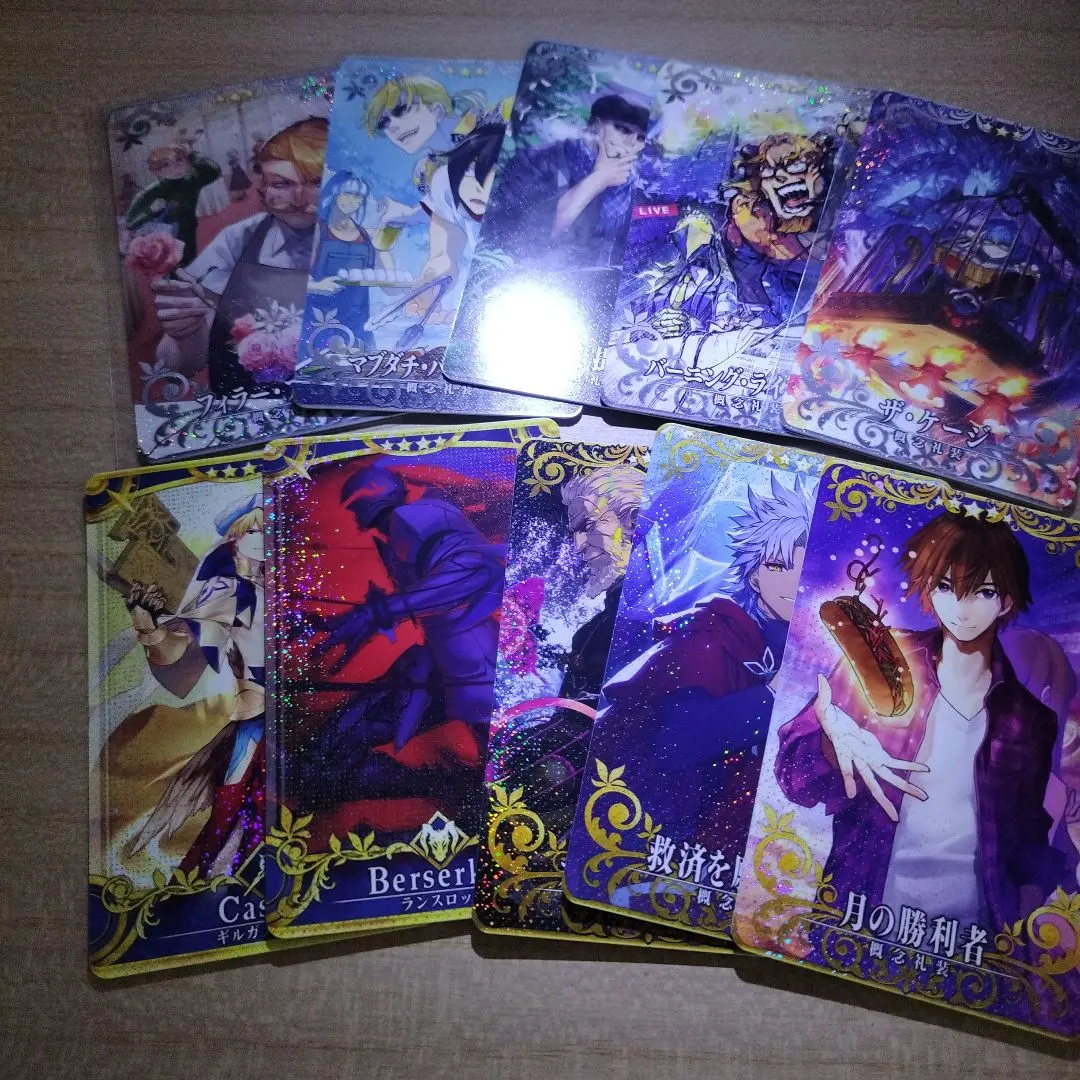 2026年最新】fgoアーケード フェイタル 巌窟王の人気アイテム - メルカリ