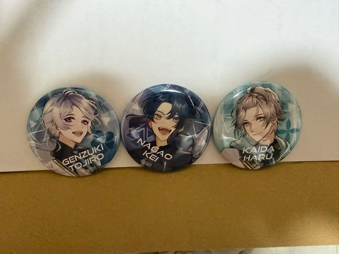 2026年最新】長尾景 缶バッジ 2周年の人気アイテム - メルカリ