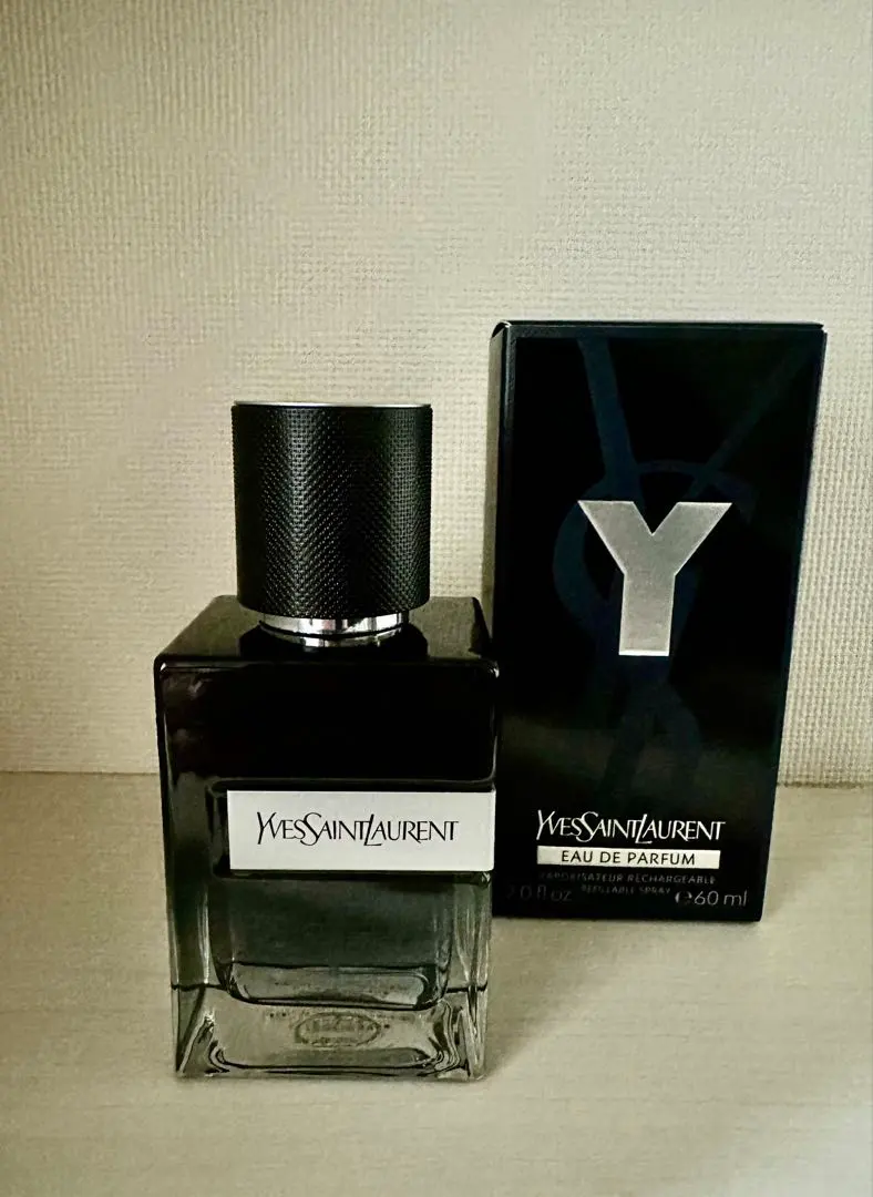 2026年最新】yves saint laurent y edpの人気アイテム - メルカリ