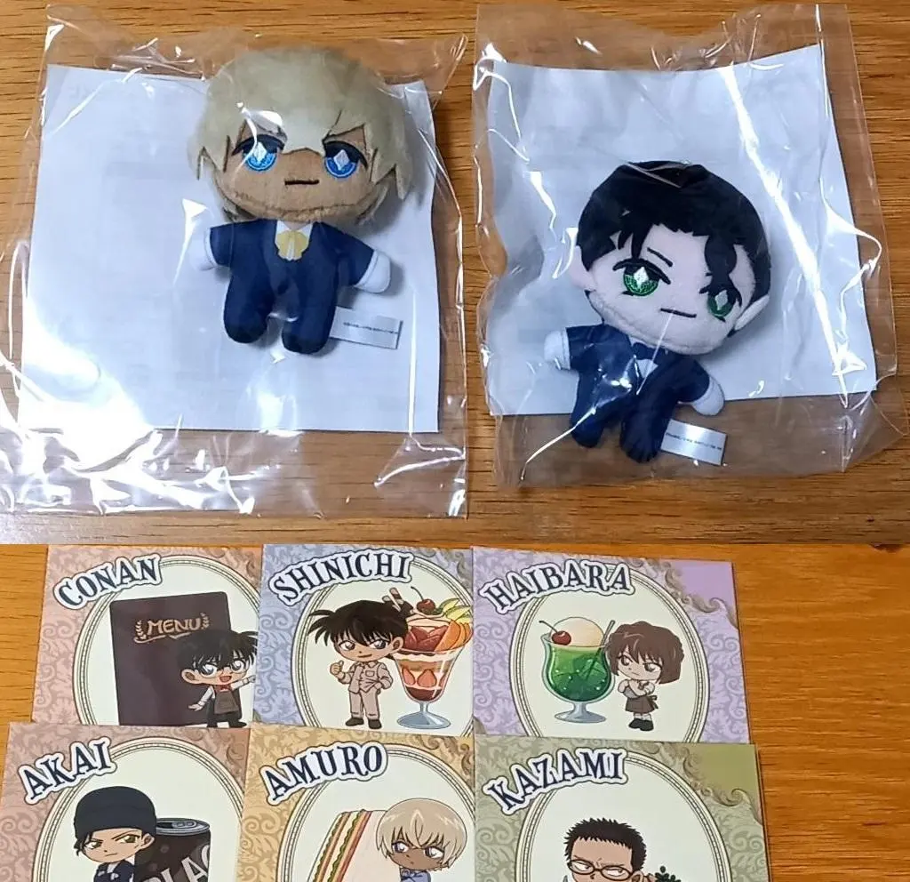 2026年最新】安室透 ぬいぐるみ コナンランドの人気アイテム - メルカリ