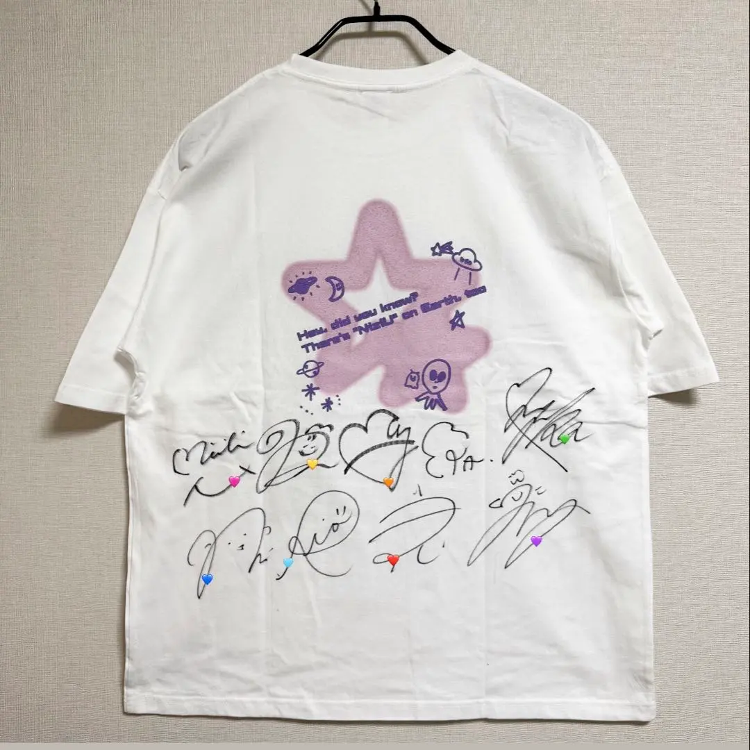 2026年最新】niziu サイン tシャツの人気アイテム - メルカリ