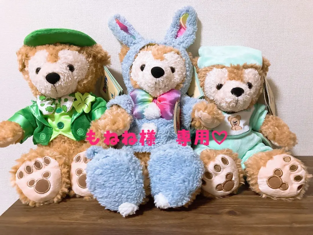 2026年最新】ダッフィー WDW 青の人気アイテム - メルカリ