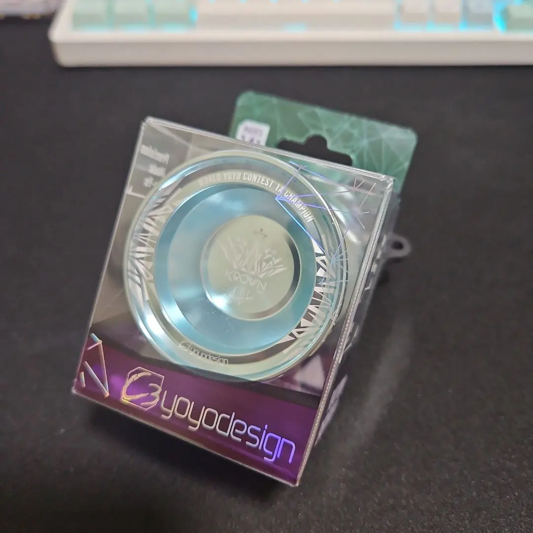 2026年最新】KROWN ヨーヨーの人気アイテム - メルカリ