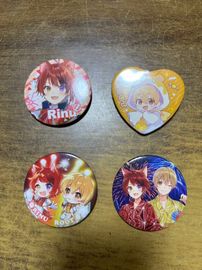 2026年最新】莉犬くん 缶バッジ 浴衣の人気アイテム - メルカリ