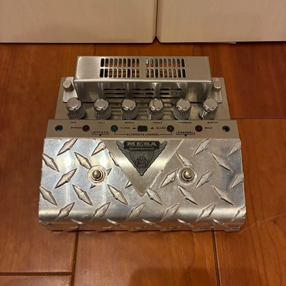 2026年最新】MESA Boogie V-TWINの人気アイテム - メルカリ