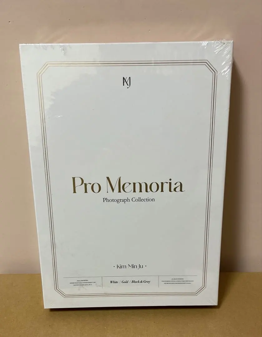 2026年最新】ミンジュ pro memoriaの人気アイテム - メルカリ