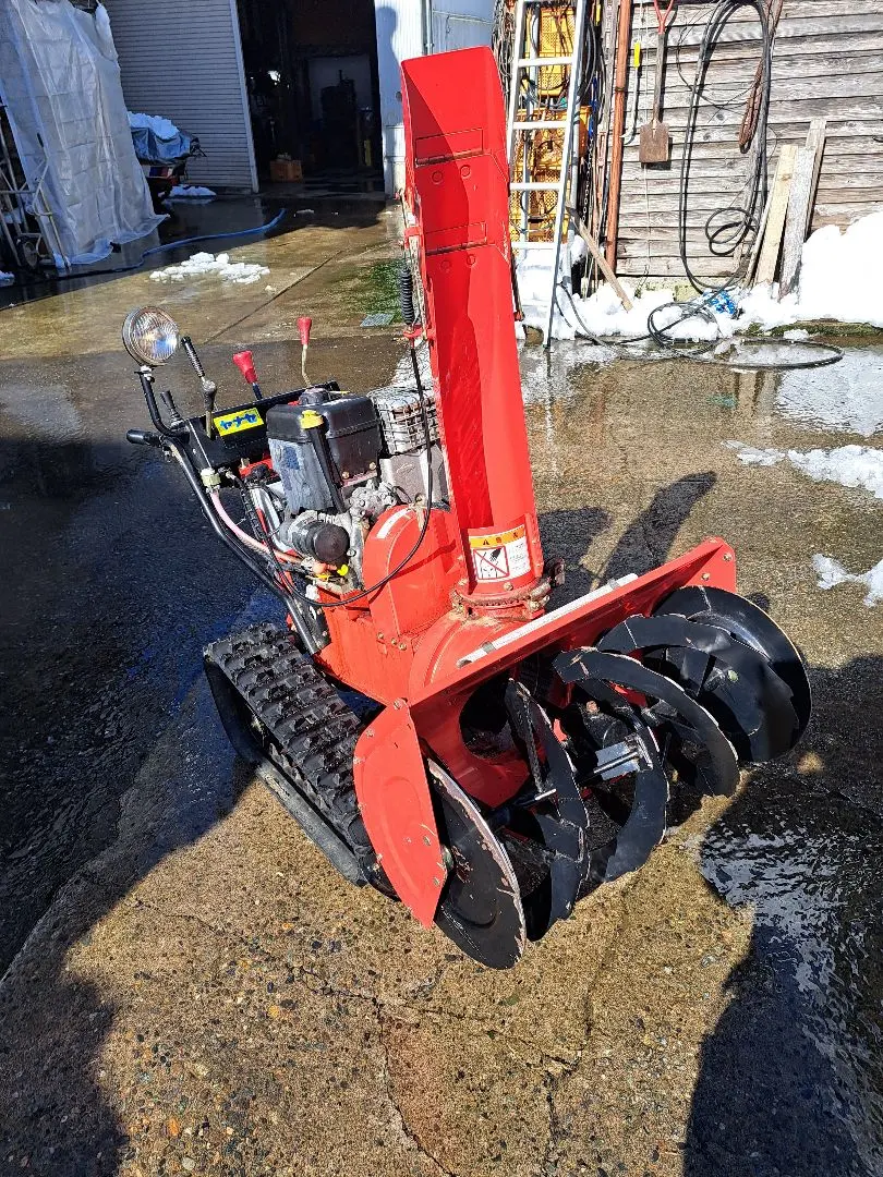 2026年最新】ヤナセ除雪機の人気アイテム - メルカリ