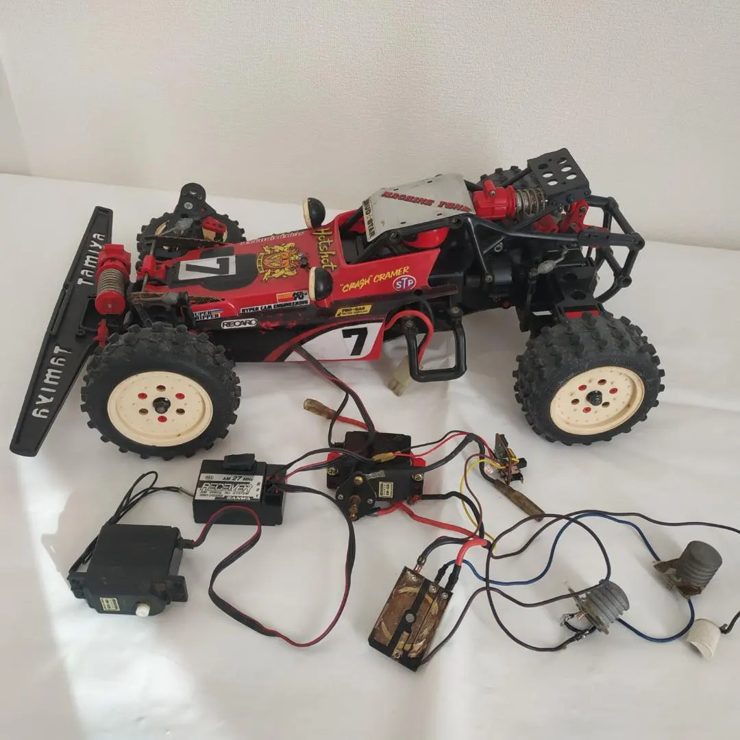 2026年最新】タミヤ ホットショット パーツの人気アイテム - メルカリ