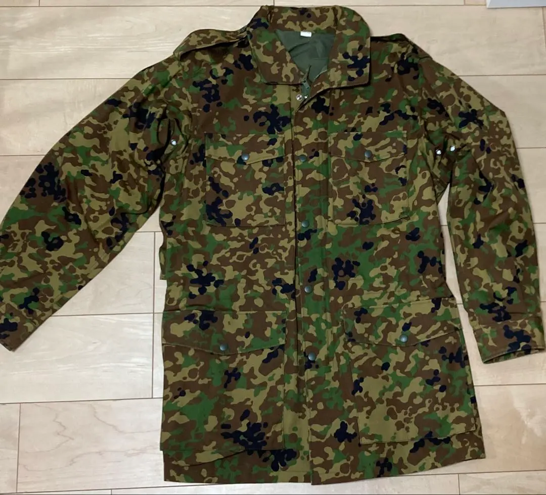 2026年最新】防寒戦闘服外被の人気アイテム - メルカリ