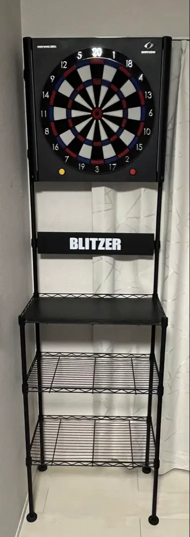 2026年最新】BLITZER(ブリッツァー) ダーツスタンドの人気アイテム