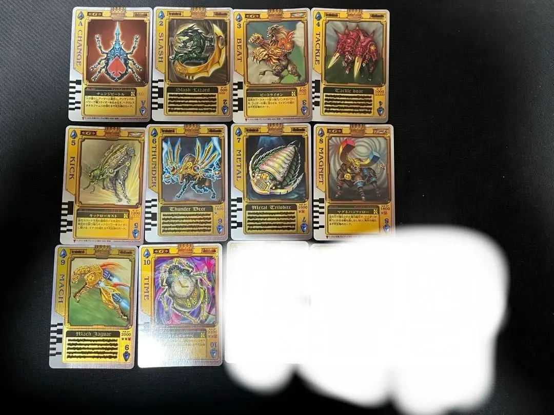 2026年最新】ラウズカード エースの人気アイテム - メルカリ