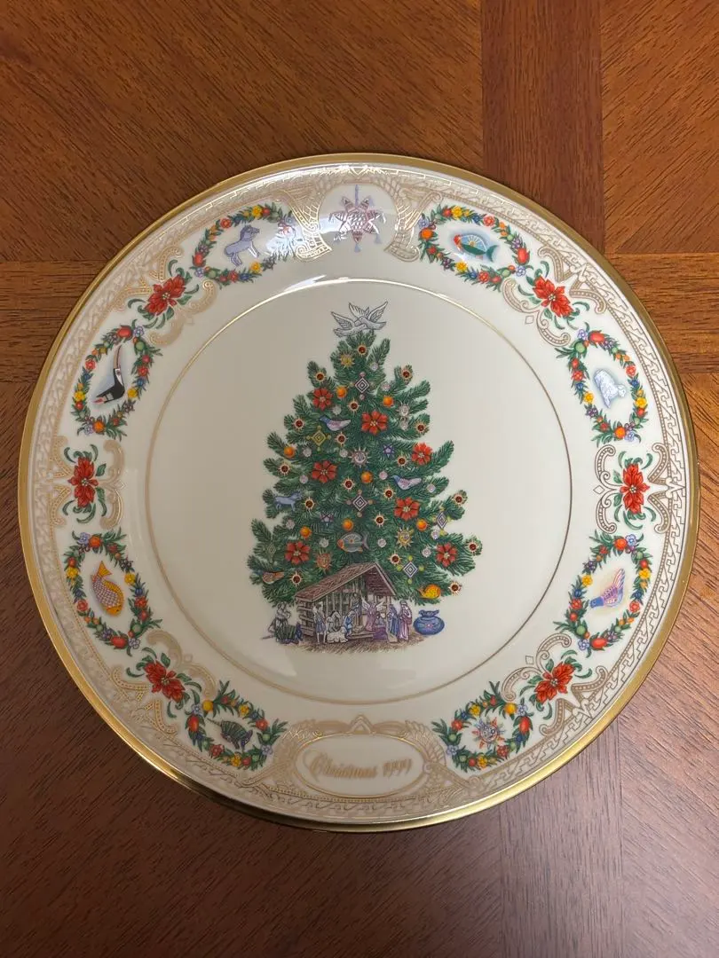 2026年最新】レノックス クリスマスプレートの人気アイテム - メルカリ