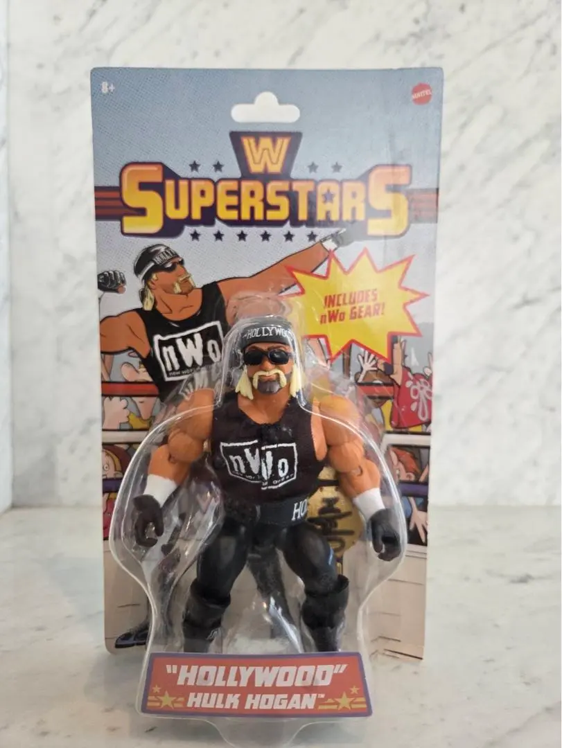 2026年最新】wcw nwo フィギュアの人気アイテム - メルカリ