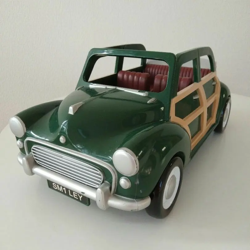 2026年最新】シルバニア uk ファミリーカーの人気アイテム - メルカリ