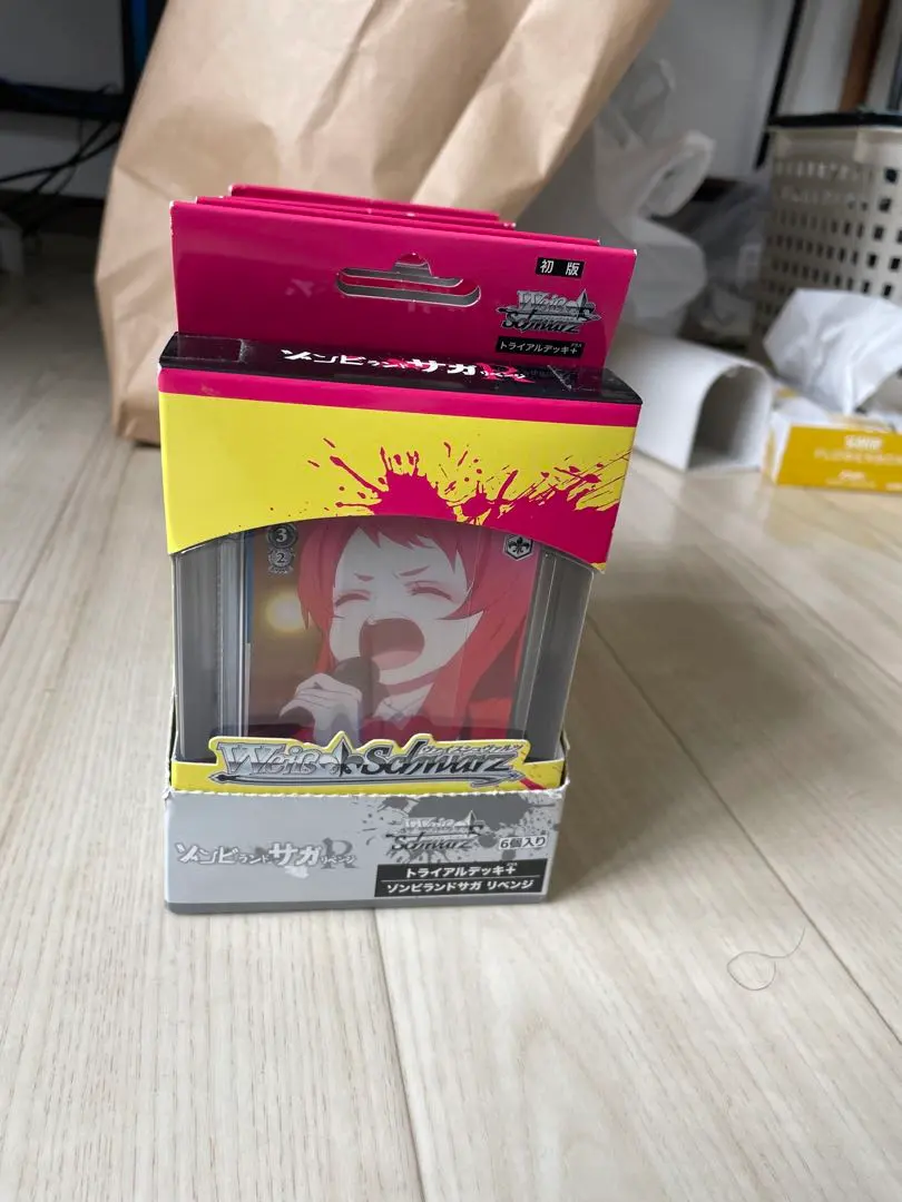 2026年最新】ヴァイス ゾンビランドサガ デッキの人気アイテム - メルカリ