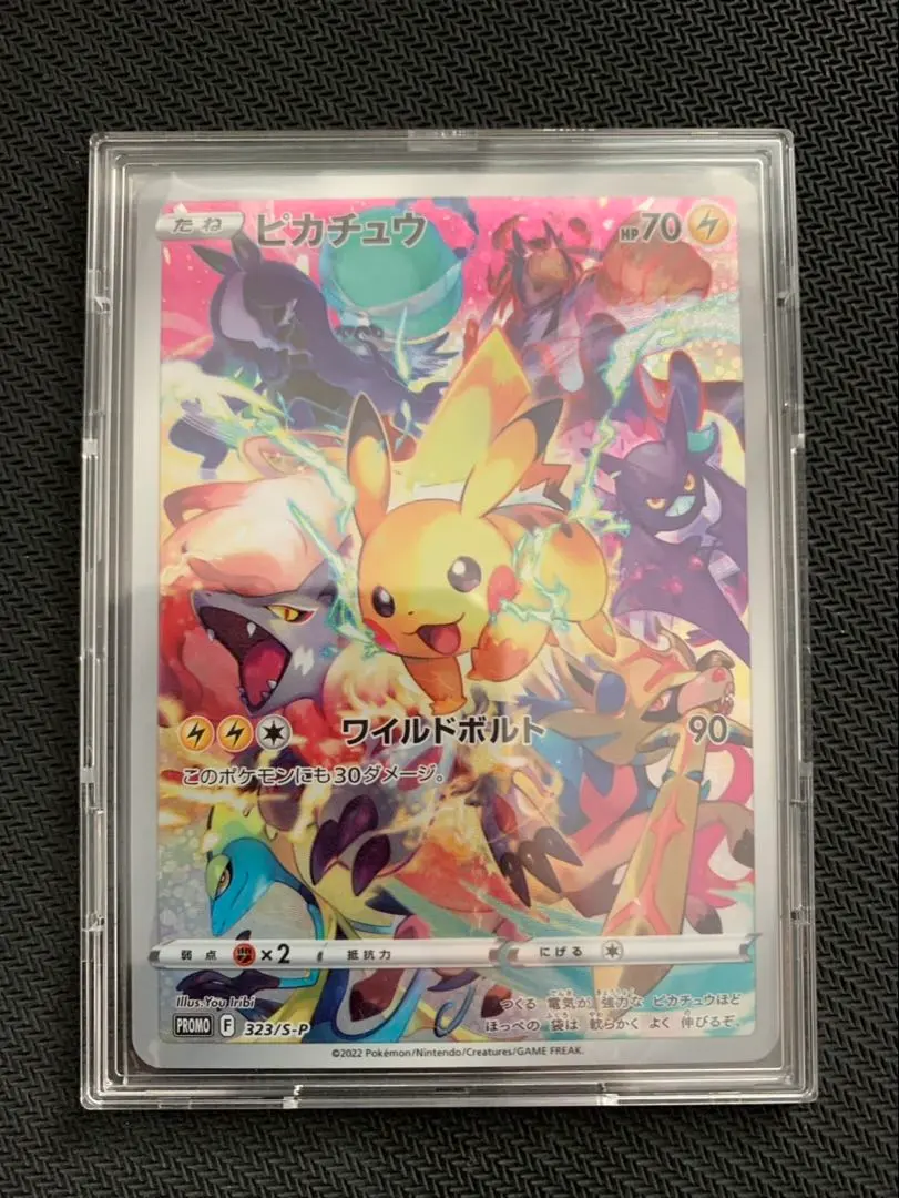 2026年最新】プレシャスコレクターボックス ピカチュウ 海外の人気