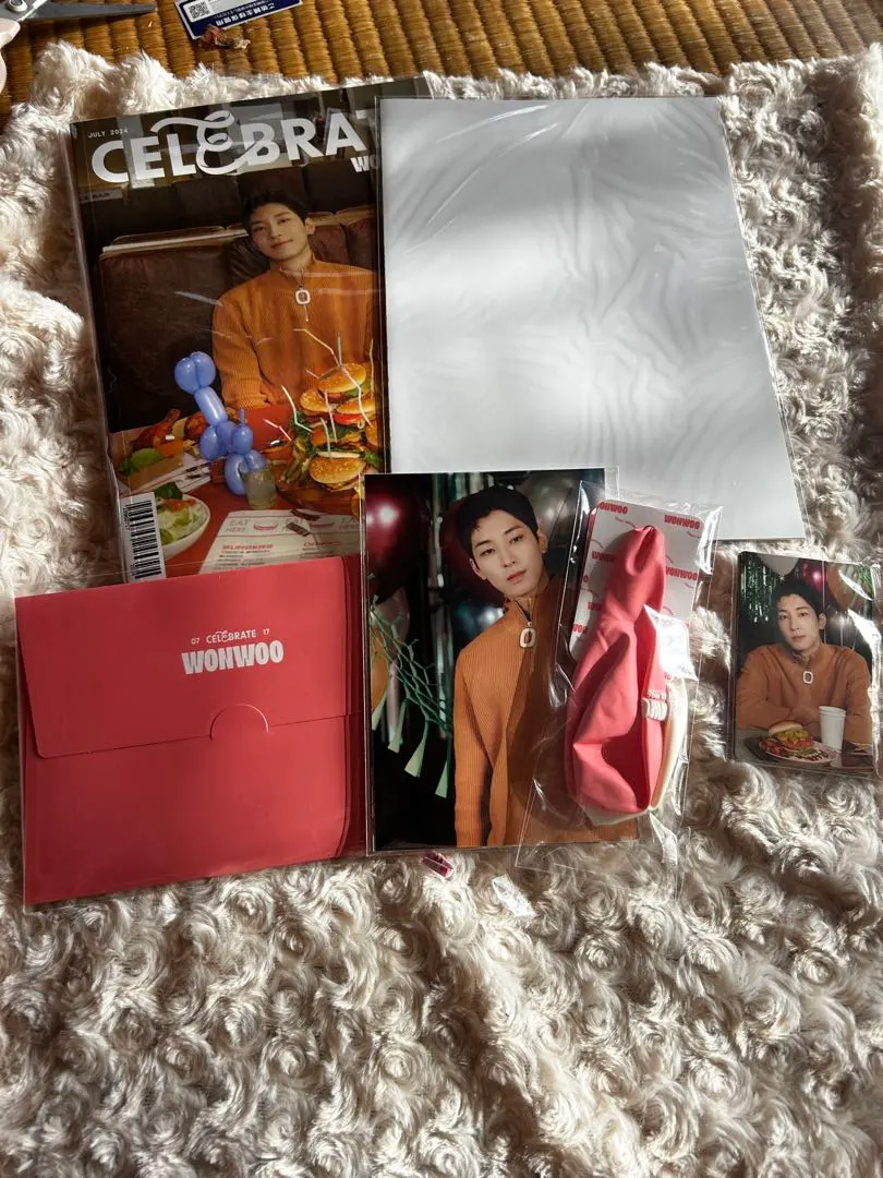 2026年最新】Wonwoo バパケの人気アイテム - メルカリ