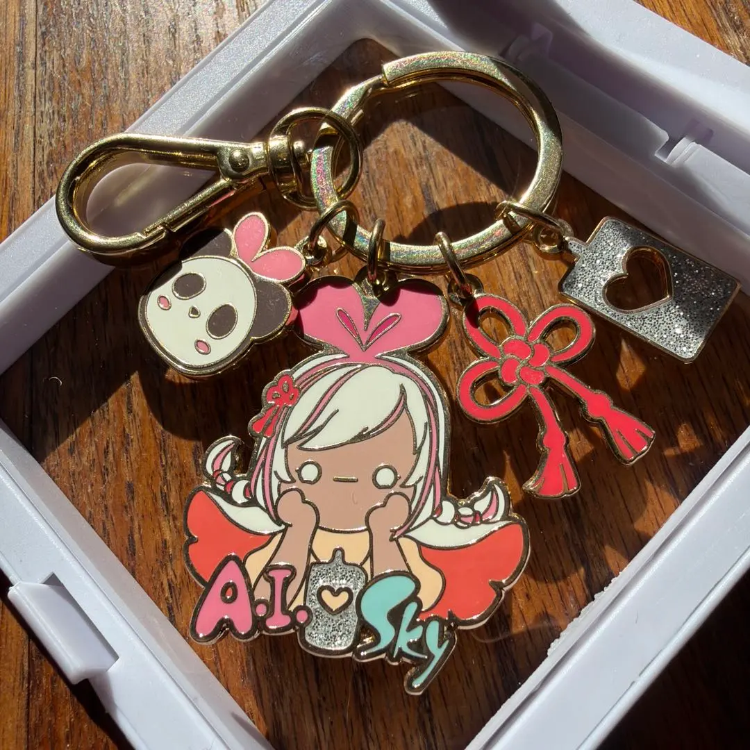 2026年最新】キズナアイ skyの人気アイテム - メルカリ