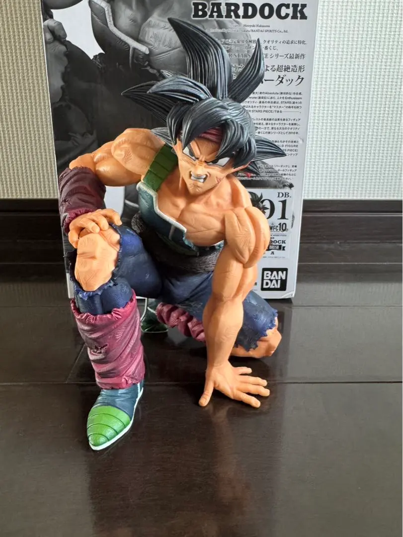 2026年最新】smsp バーダック c賞の人気アイテム - メルカリ