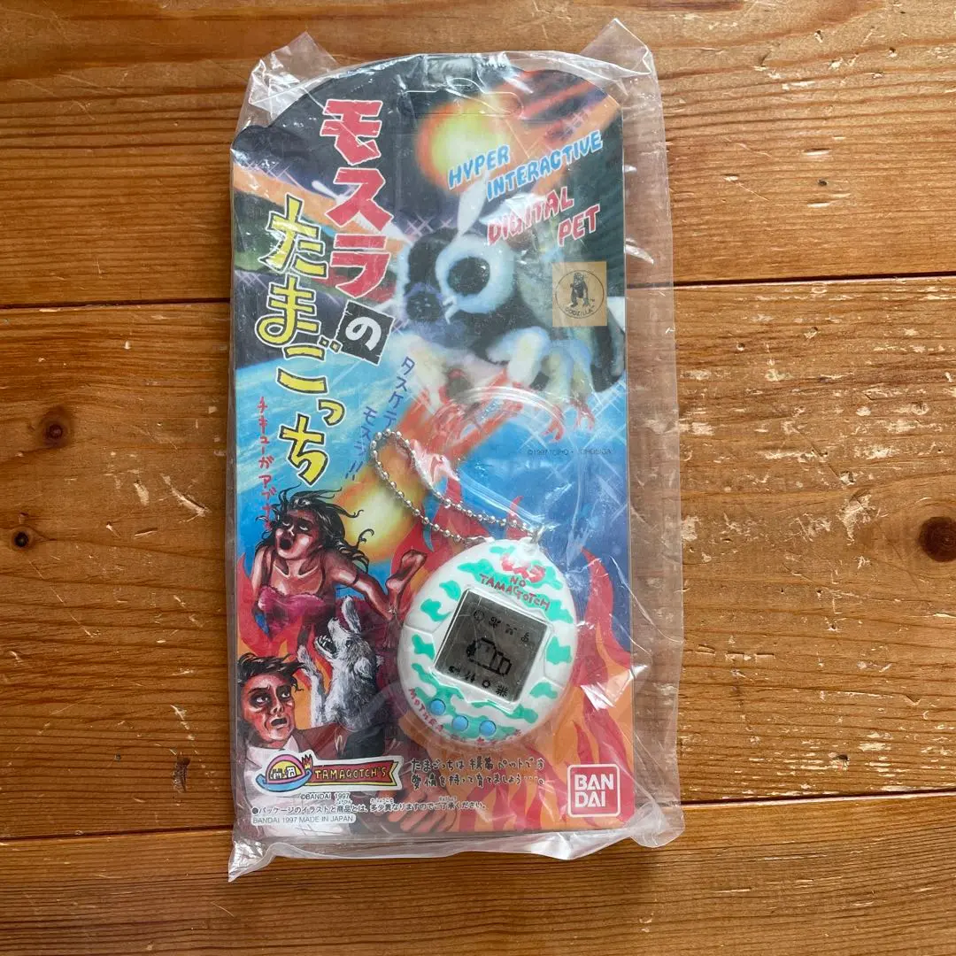 2026年最新】たまごっち モスラの人気アイテム - メルカリ