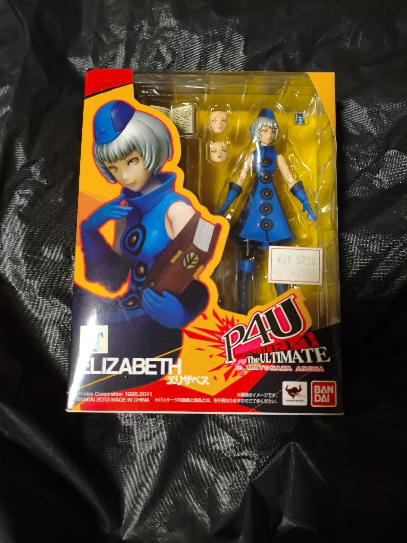 2026年最新】P4U エリザベス フィギュアの人気アイテム - メルカリ