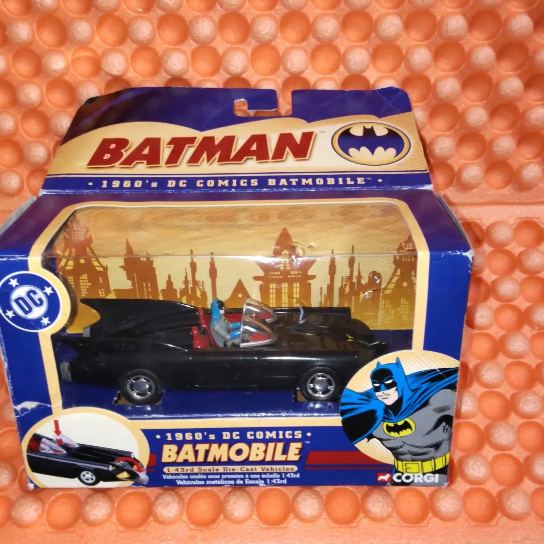 2026年最新】コーギー バットモービルの人気アイテム - メルカリ