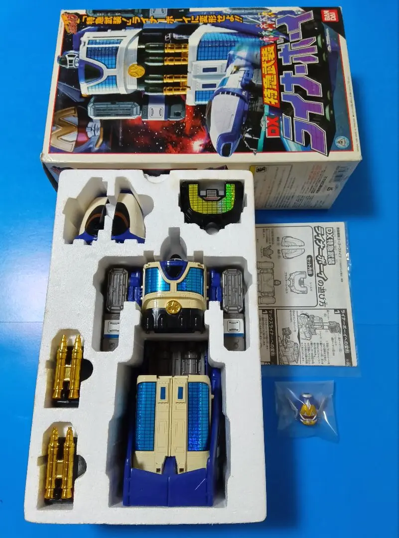 2026年最新】DX超合金 ビクトリーロボ ゴーゴーファイブの人気