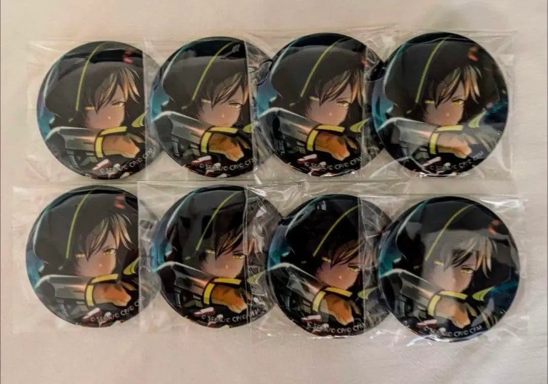 2026年最新】東雲彰人 缶バッジ 34bの人気アイテム - メルカリ