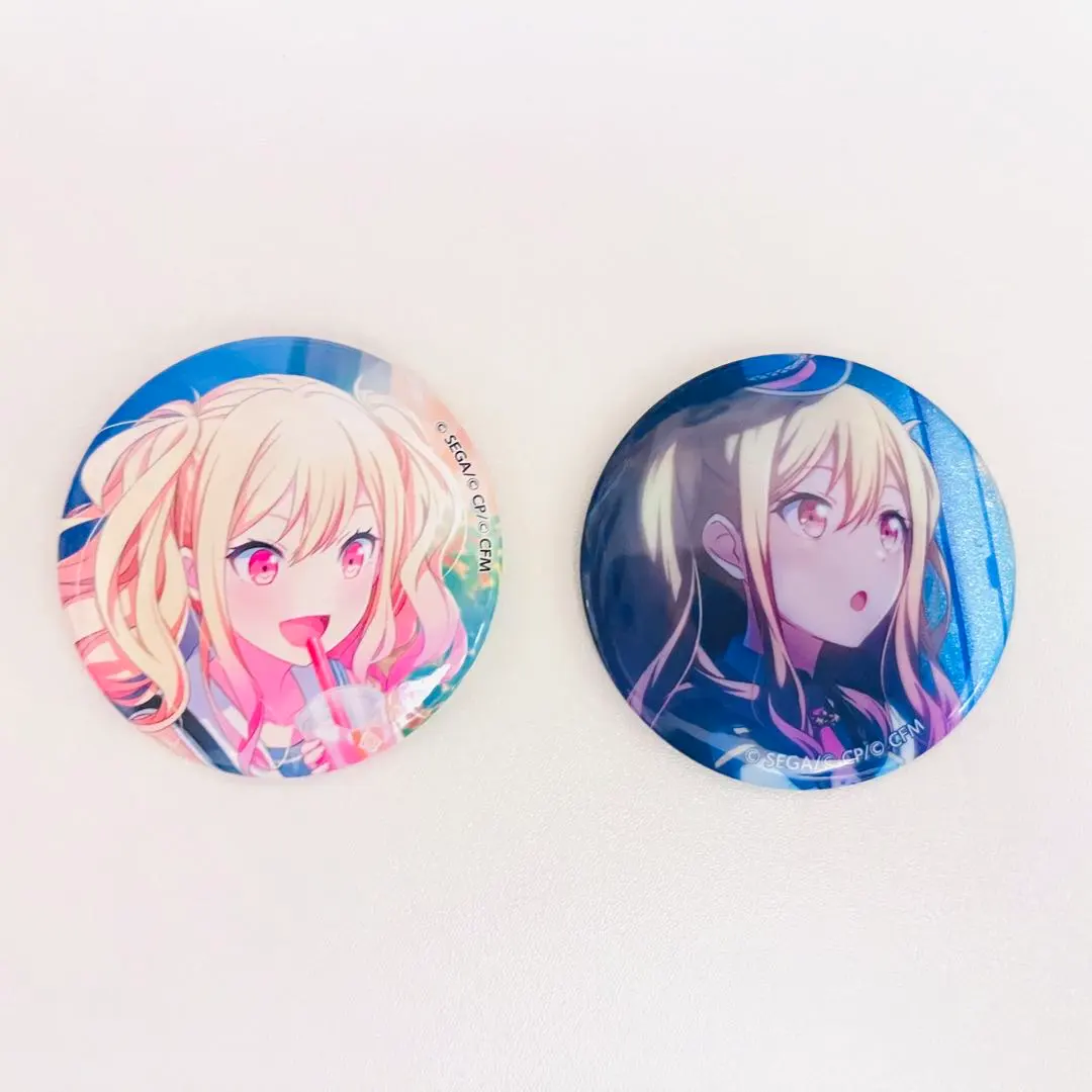 2026年最新】天馬咲希 缶バッジ バレンタインの人気アイテム - メルカリ