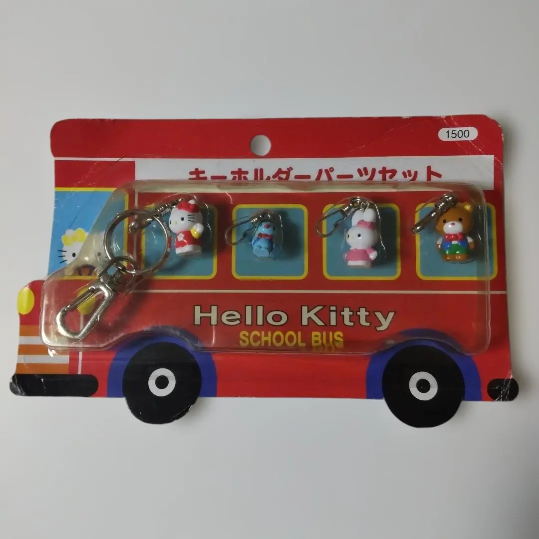 2026年最新】キティ スクールバスの人気アイテム - メルカリ