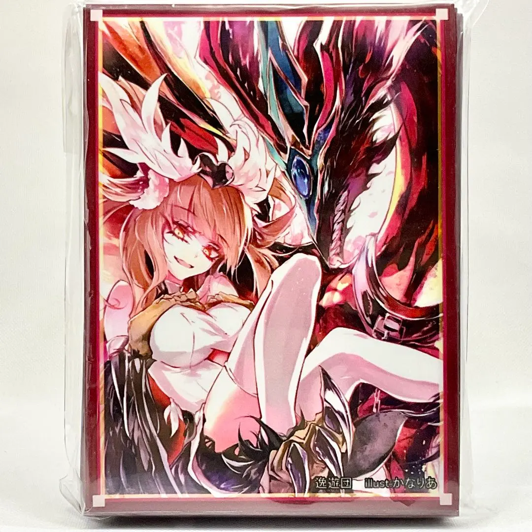 2026年最新】逸遊団 スリーブ かなりあの人気アイテム - メルカリ