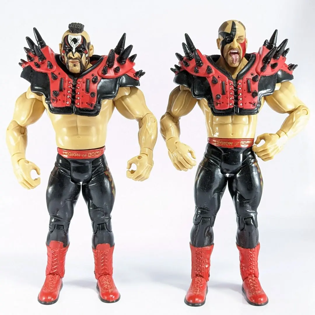 2026年最新】ロード・ウォリアーズ フィギュアの人気アイテム - メルカリ