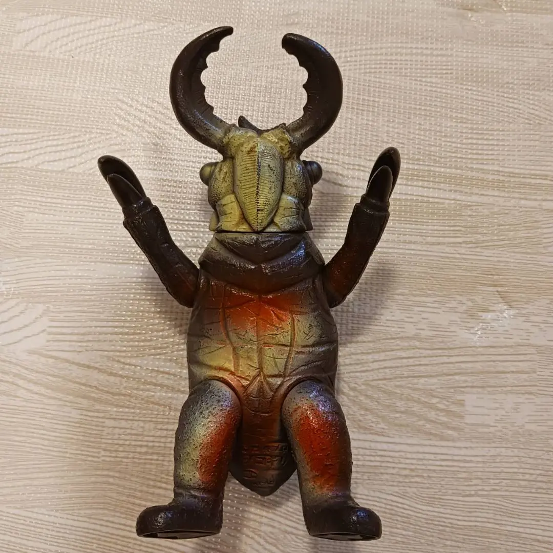 2026年最新】ノコギリン ソフビの人気アイテム - メルカリ