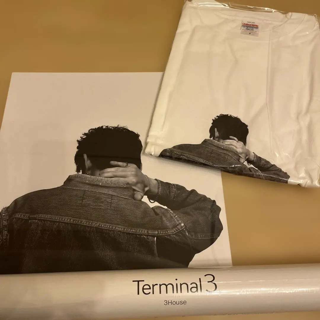 2026年最新】3house ポスターの人気アイテム - メルカリ