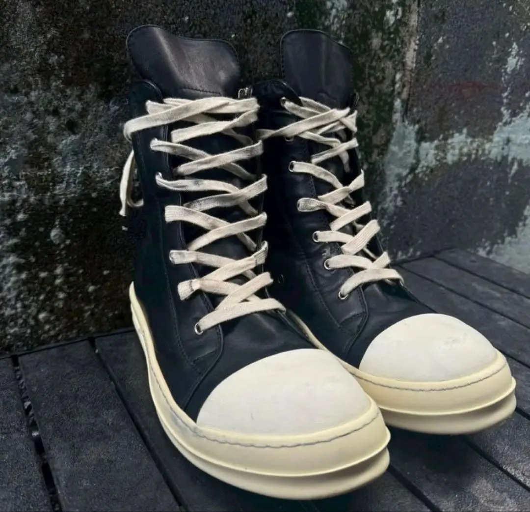 2026年最新】rick owens ラモーンズ 42の人気アイテム - メルカリ