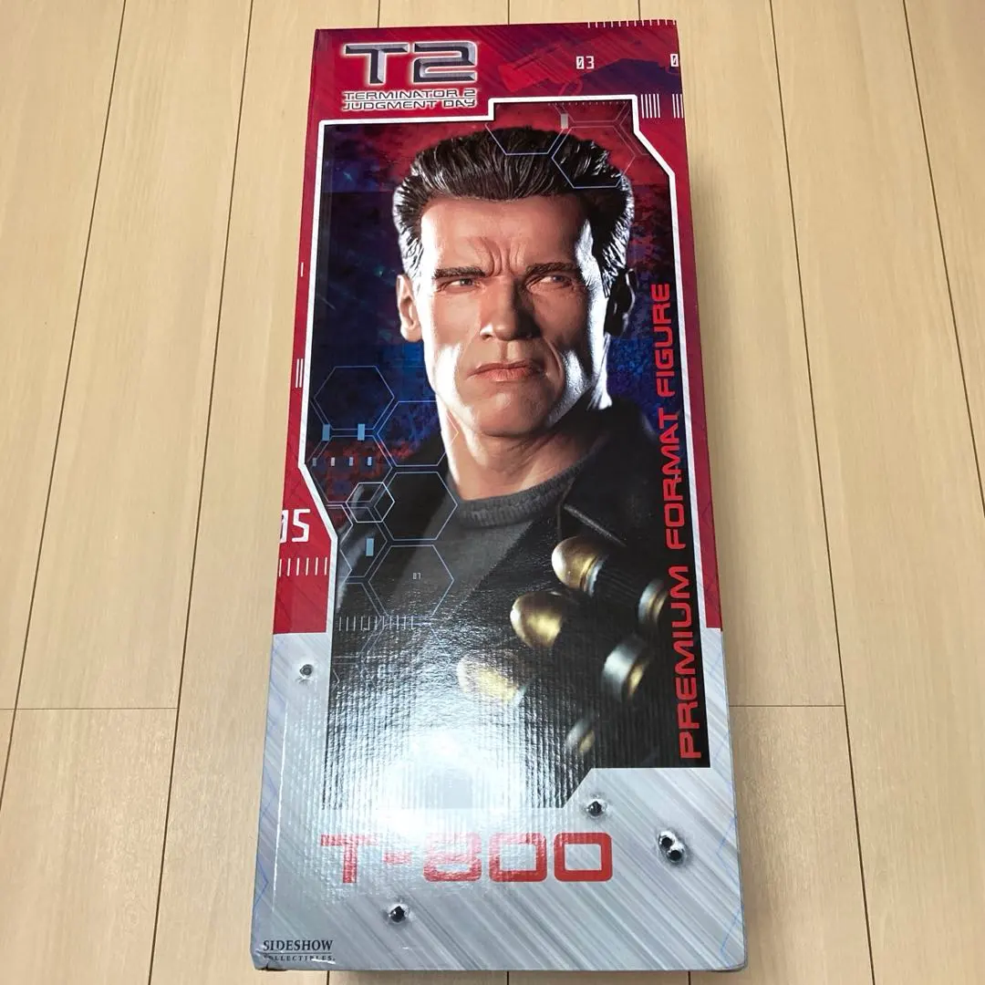 2026年最新】ターミネーター サイドショウ t-800の人気アイテム - メルカリ