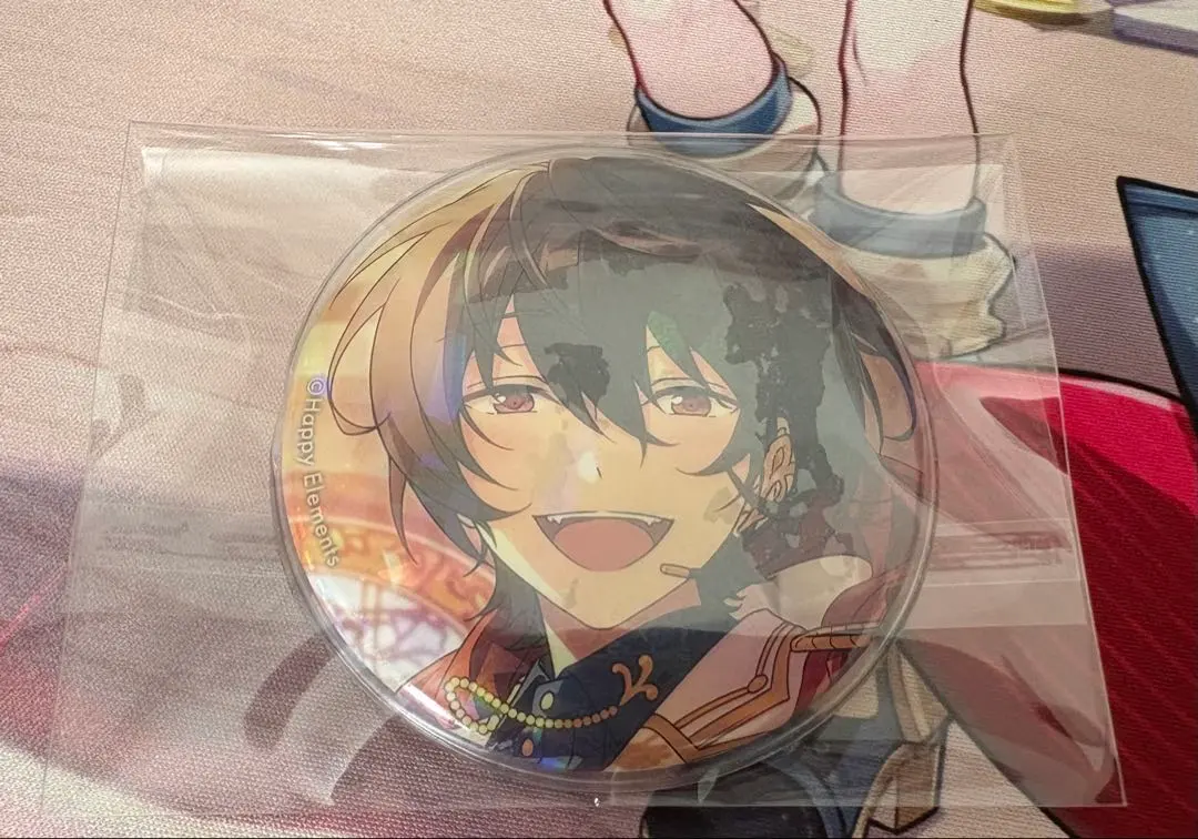 2026年最新】朔間凛月 缶バッジ ユーサネイジアの人気アイテム - メルカリ