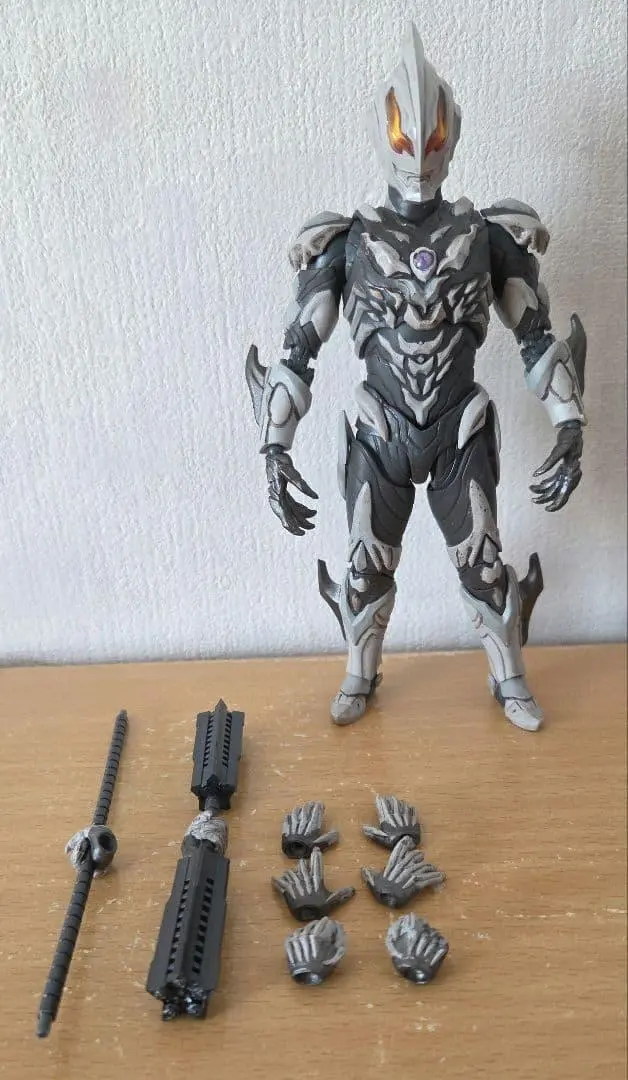 2026年最新】s.h.figuarts ウルトラマンベリアル アトロシアスの人気