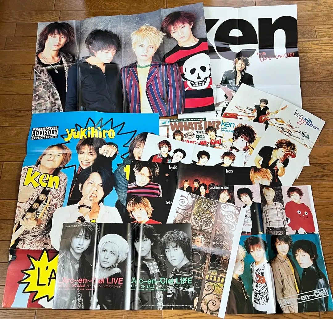 2026年最新】切り抜き ラルクの人気アイテム - メルカリ