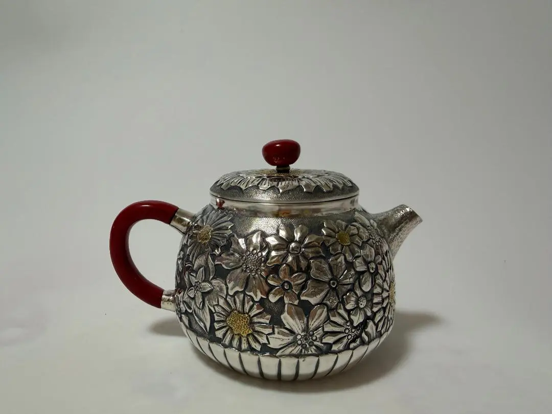 2026年最新】純銀急須の人気アイテム - メルカリ