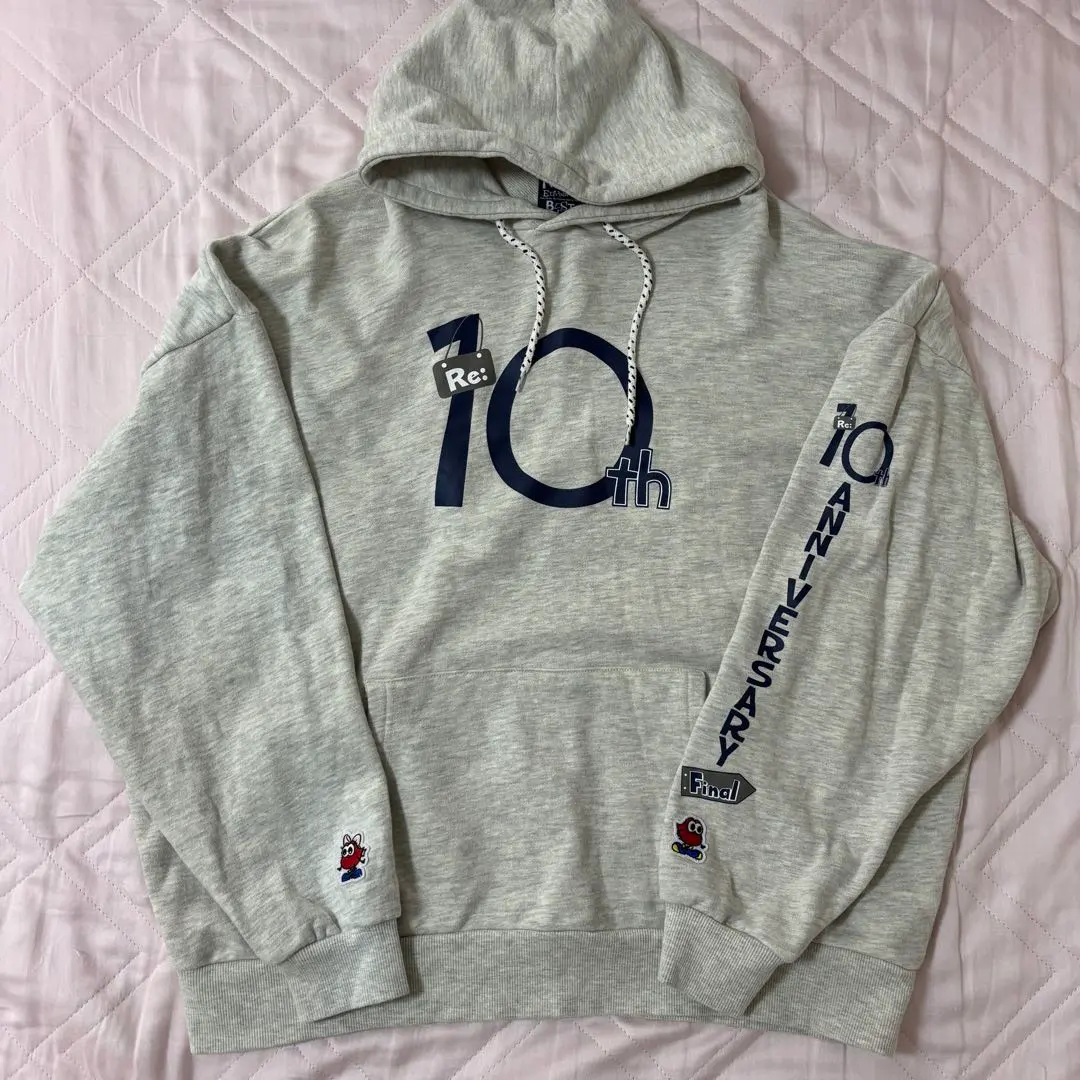 2026年最新】Nissy パーカー re:10の人気アイテム - メルカリ
