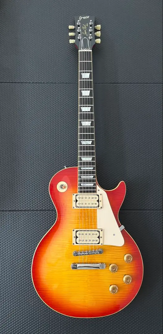 2026年最新】greco レスポール ジャパンビンテージの人気アイテム