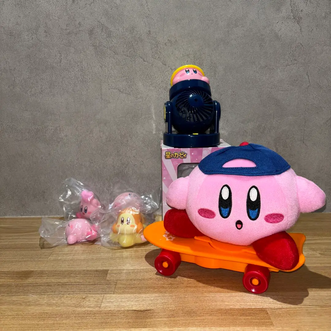 2026年最新】カービィ スケボーギミックの人気アイテム - メルカリ